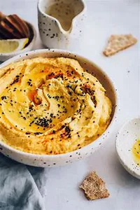 Hummus Dip (Vegetarian)