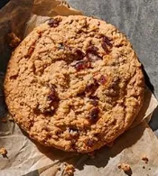 Oatmeal Raisin with Berries Cookie