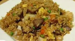 Roast Pork Or Chicken Fried Rice