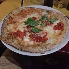 Neapolitan Whole Wheat Pizza