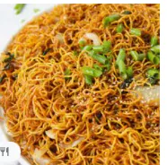 Soy Sauce Chow Mei
