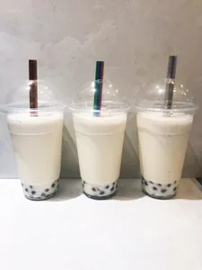 Banana Milk Tea