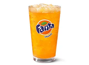 Orange Fanta