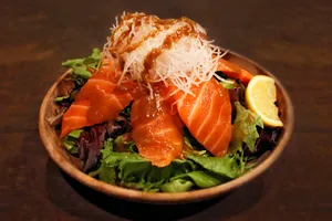 Salmon Salad