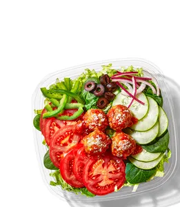 Meatball Marinara