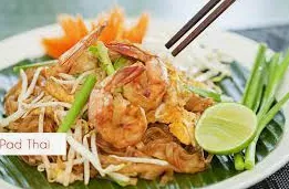 Pad Thai Lunch