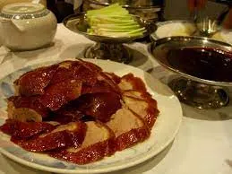 Peking Duck (Half)