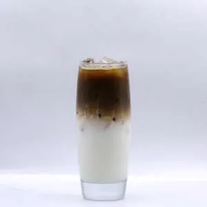 Iced Double Espresso
