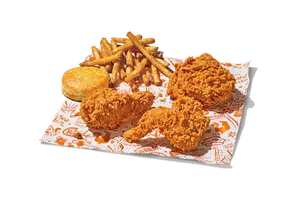 3pcs Chicken Meal