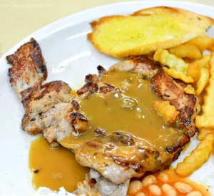 Chicken Chop