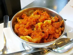 Gajar `Halwa