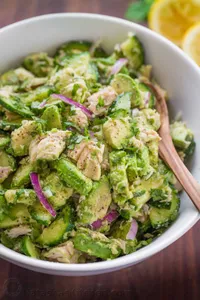 Tuna And Avocado Salad