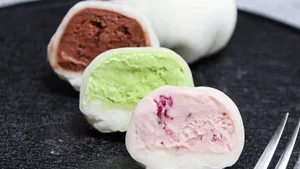 Mochi Ice Cream