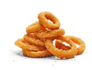 Beer Battered Onion Rings