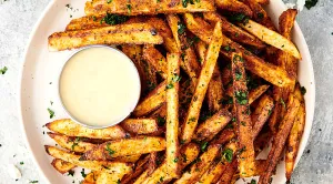 Cajun Fries