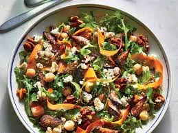 Q14. Dry Fig Salad