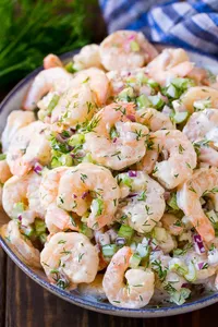 Shrimp Salad