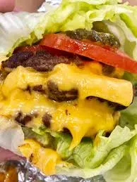 Bacon Cheeseburger