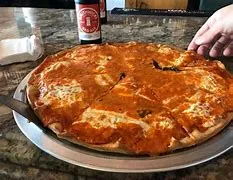 Vodka Sauce Pizza