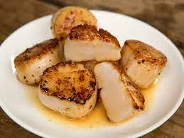 Seared Scallop