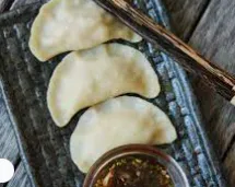 Szechuan Boiled Dumplings (6 Pc)
