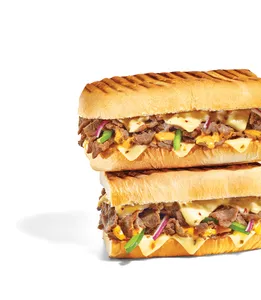 Baja Steak & Jack Melt Footlong