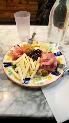 Cold Antipasto Plate