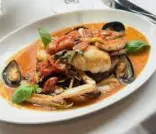 Seafood Livornese