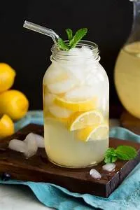 Fresh Lemonade