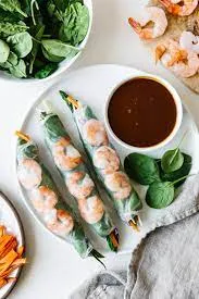 Vietnam Spring Roll (3 Pc)