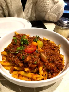 Penne alla Bolognese