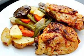 Veg. Chicken