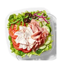 Oven Roasted Turkey & Ham