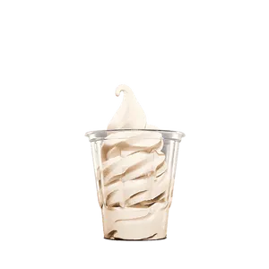 Soft Serve Cup