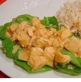 Vegan Rama Peanut Sauce With Vegetable