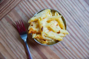 Longhorn Cheddar Mac & Cheese