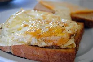 Fried Egg Sandwich