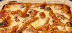 Baked Ziti Pie