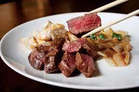 Children's Hibachi Steak