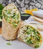 Chicken Pesto Wrap