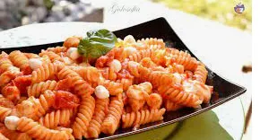 Fusilli alla Pizzaiola