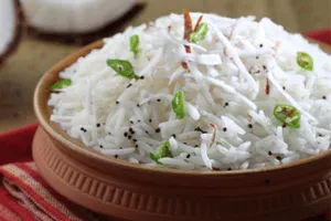 Coconut Rice