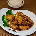General Tso Chicken Lunch