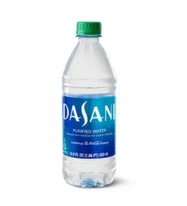 Dasani® Water.