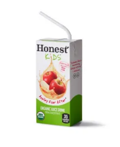 Honest Kids® Appley Ever After® Organic Juice Drink