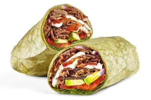 Steak "Cali Fresh" With Sliced Avocado