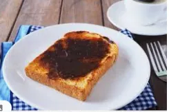 Vegemite Toast