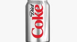 Diet Coke Can