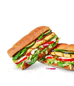 Oven Roasted Chicken Footlong PRO