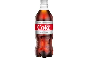 Diet Coke Bottle